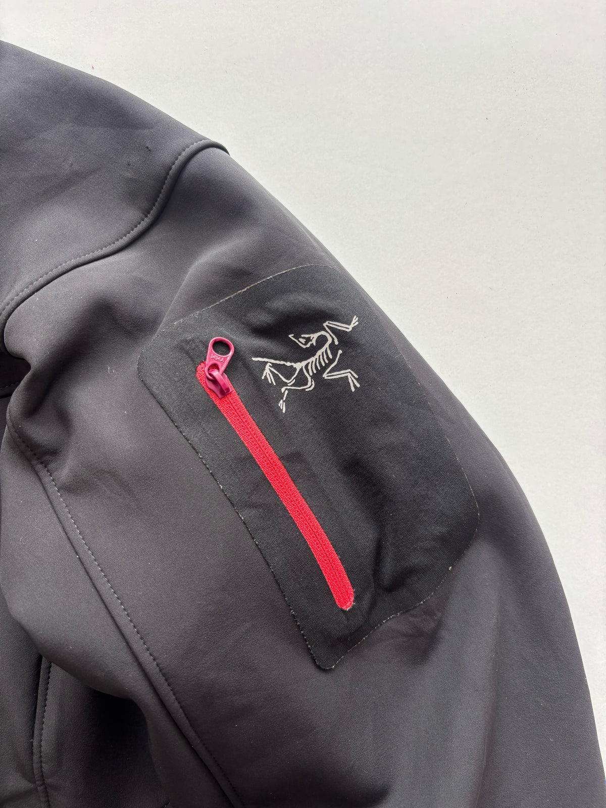 Arcteryx soft shell (W | S)