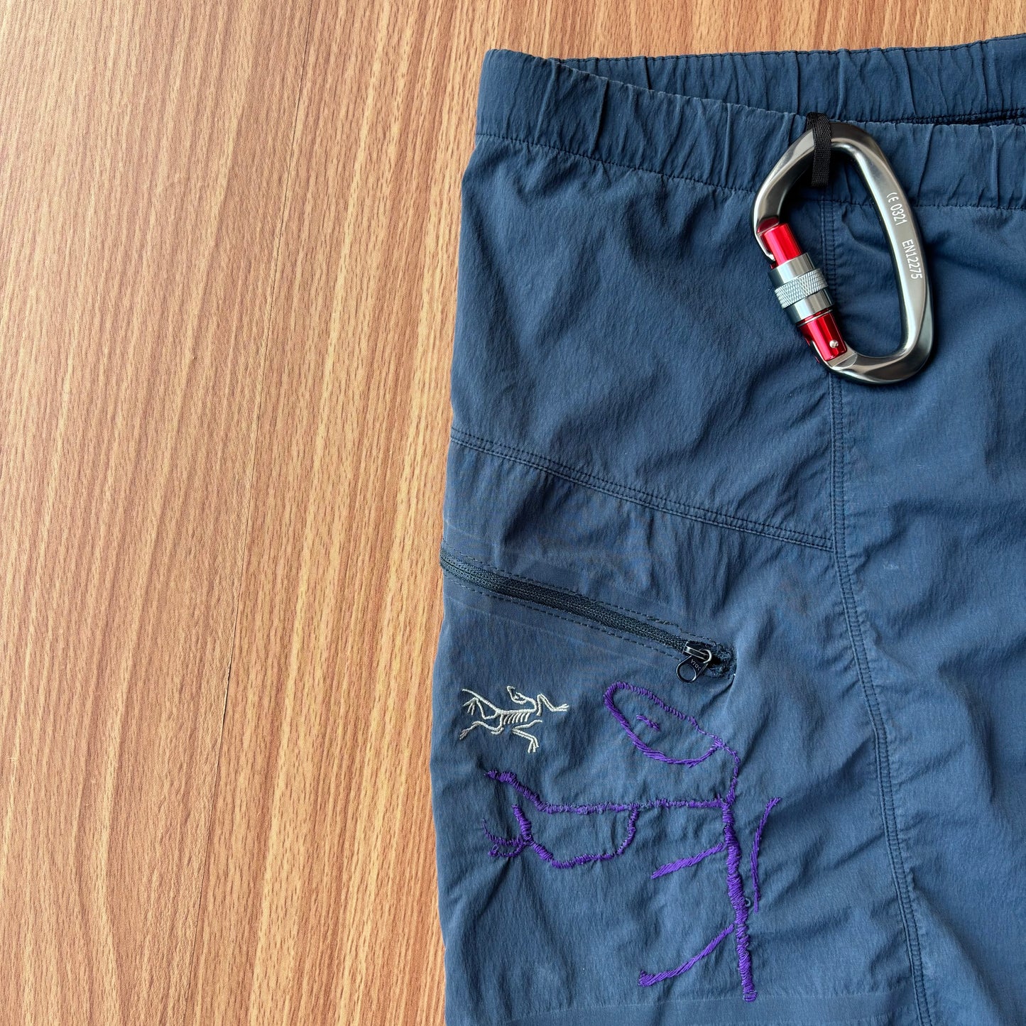 Arcteryx shorts