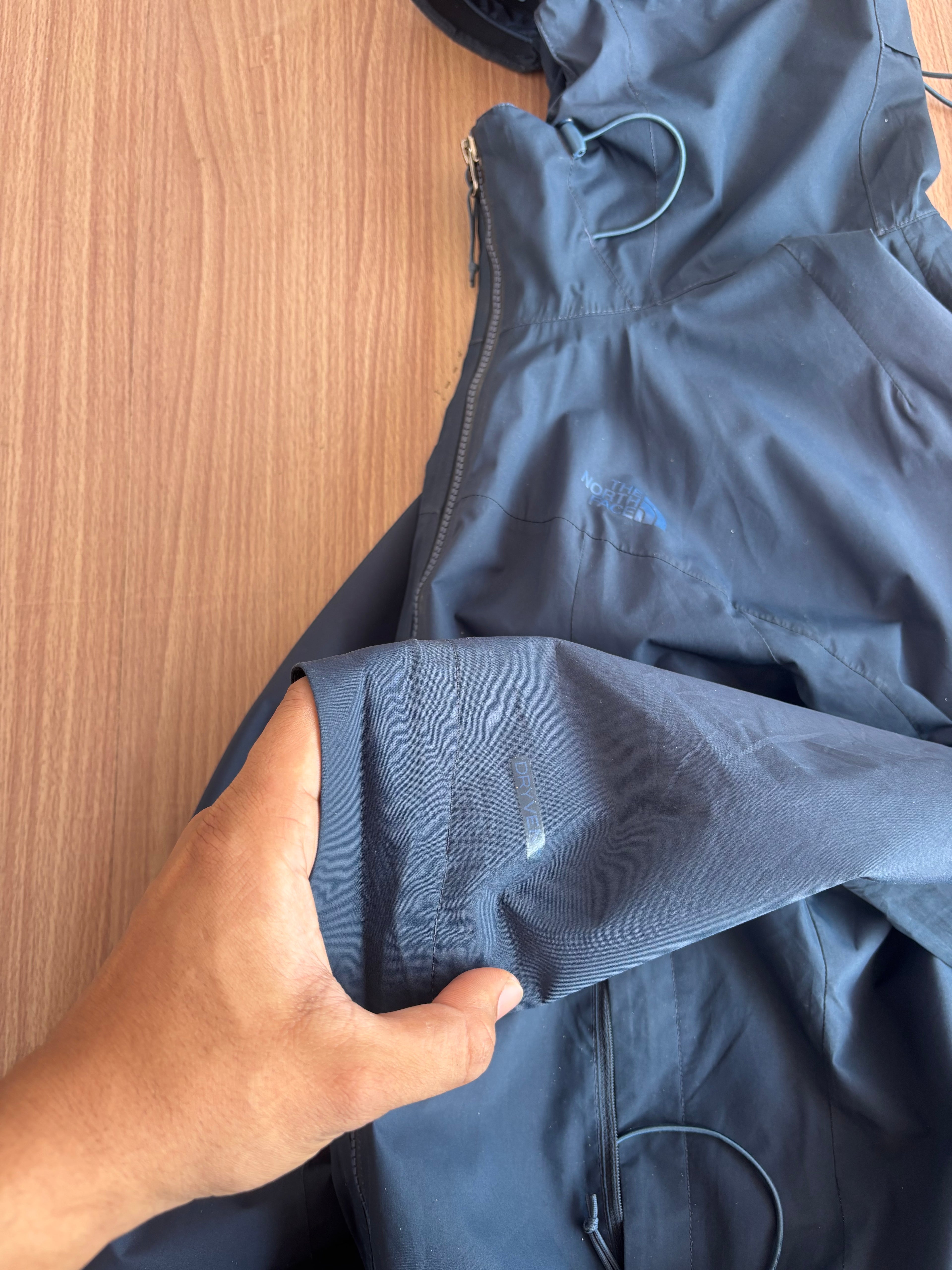 The North Face DryVent Shell