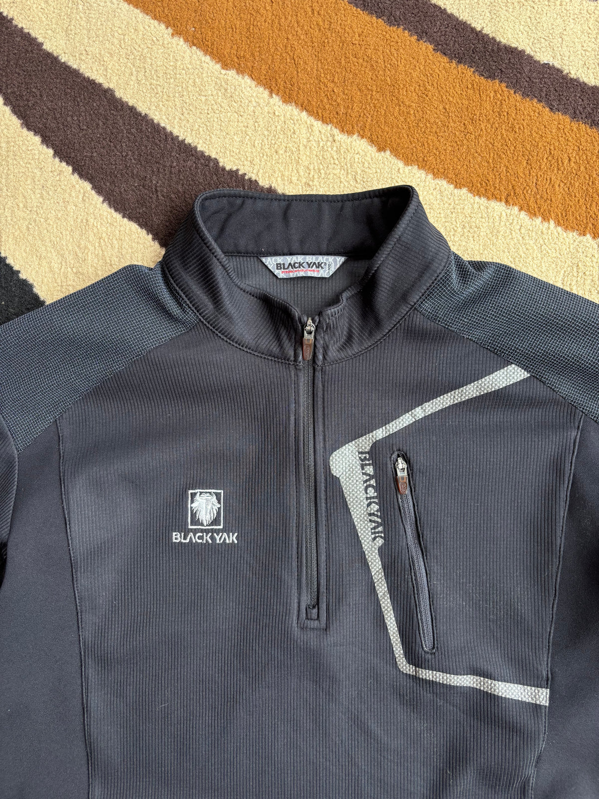 BlackYak windstopper full sleeve tee (M)