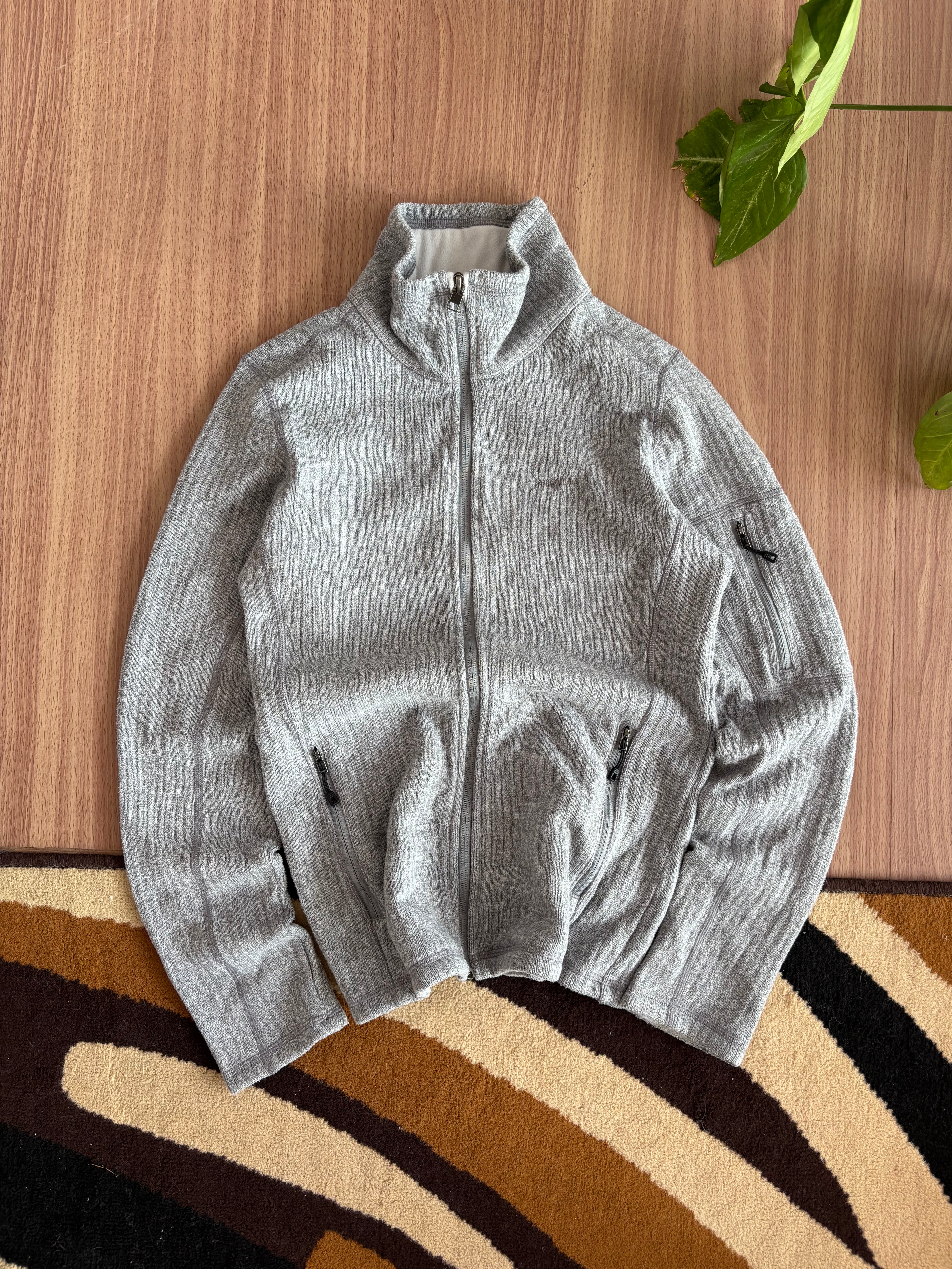 Patagonia better sweater womens fleece