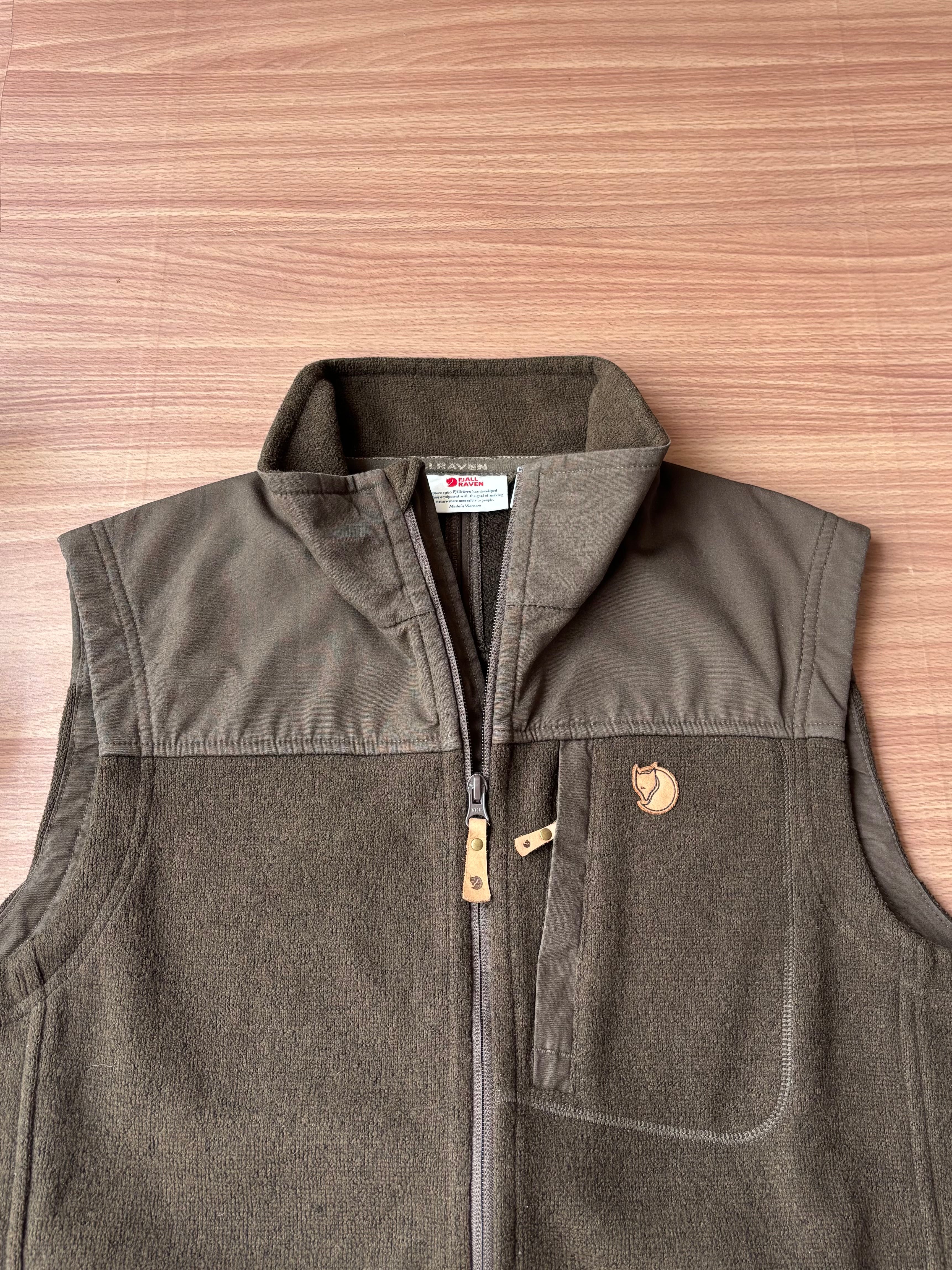 Fjällräven Buck Fleece Vest