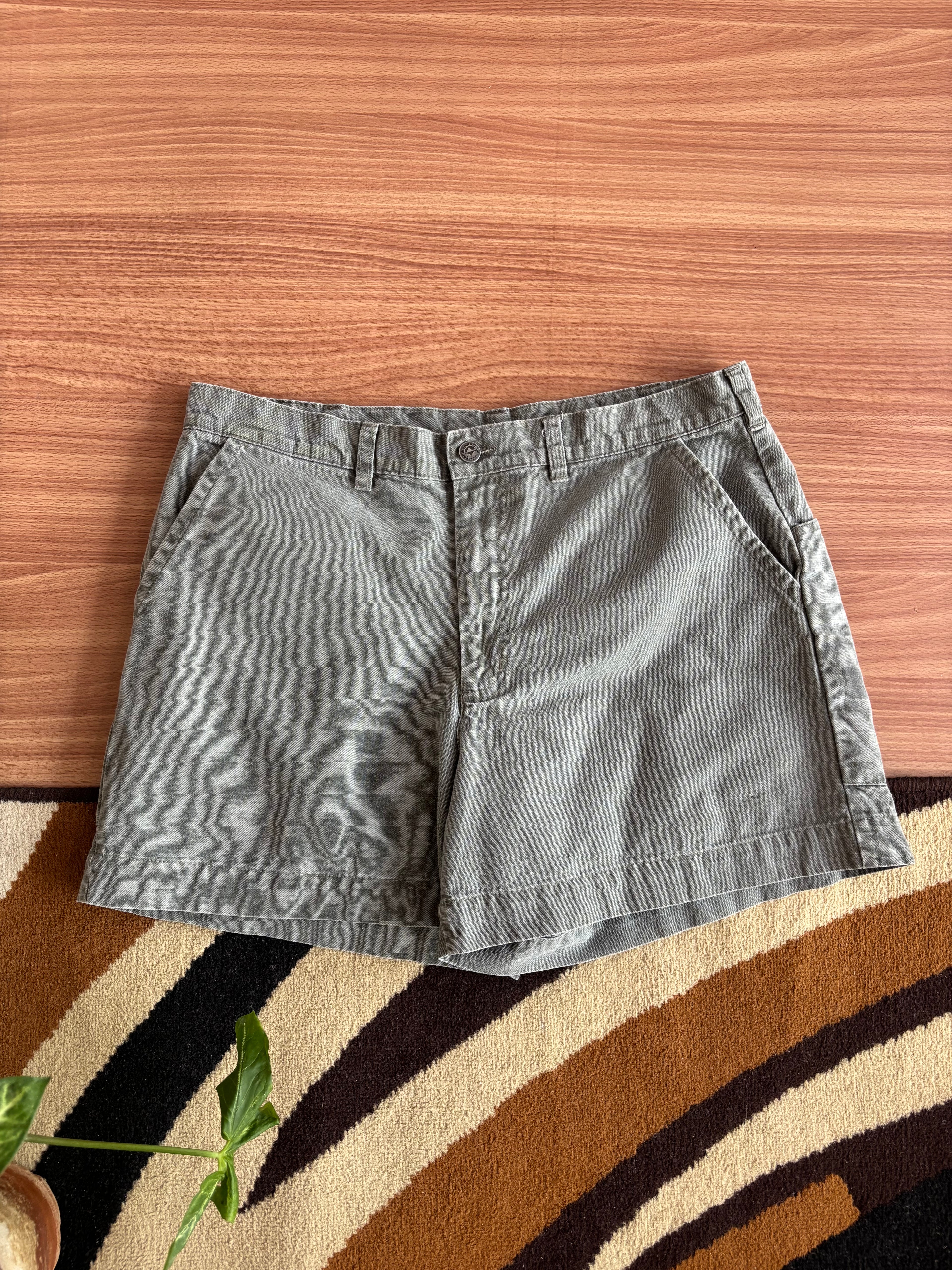 Patagonia safari shorts