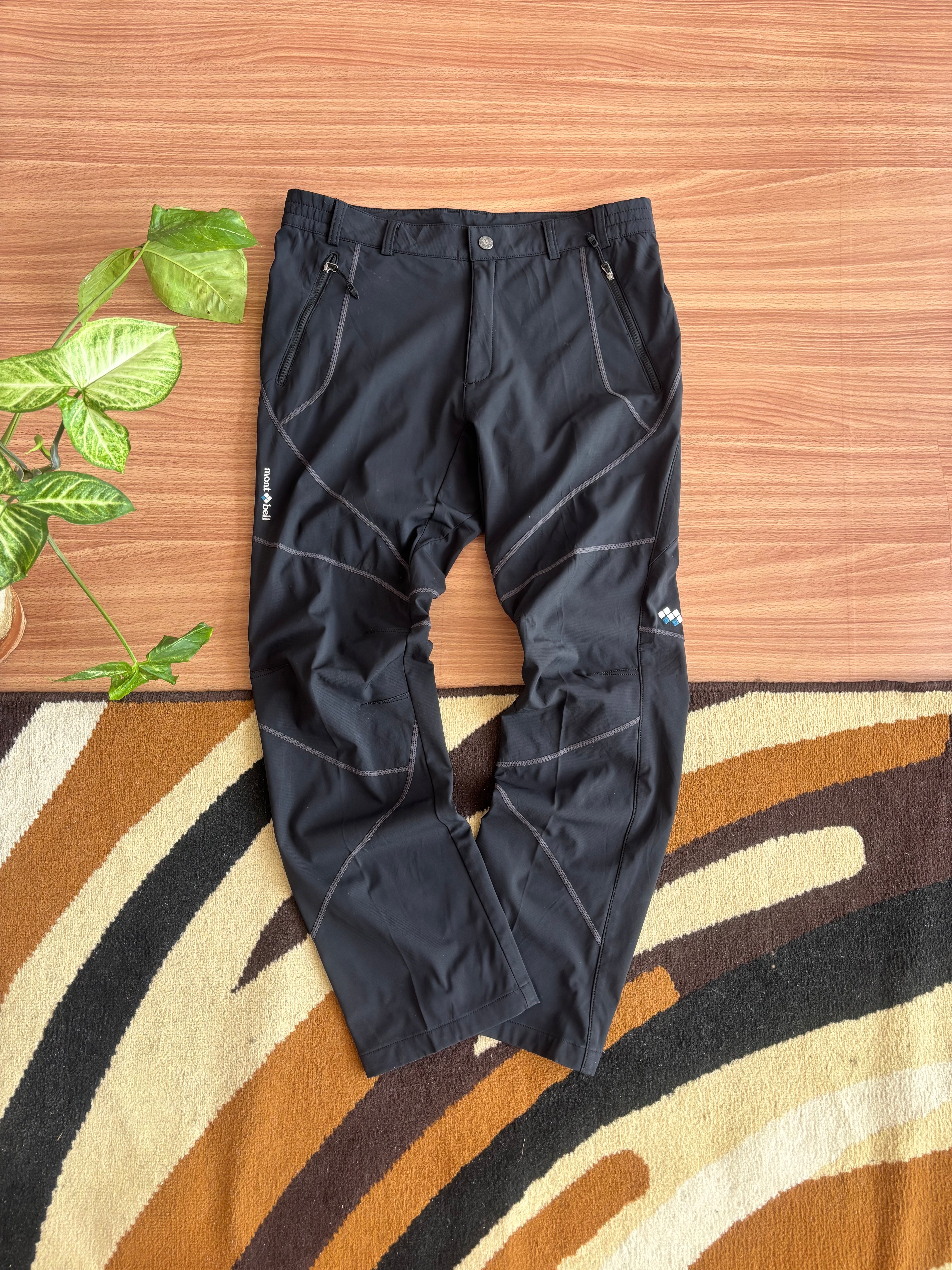 Montbell hiking pants