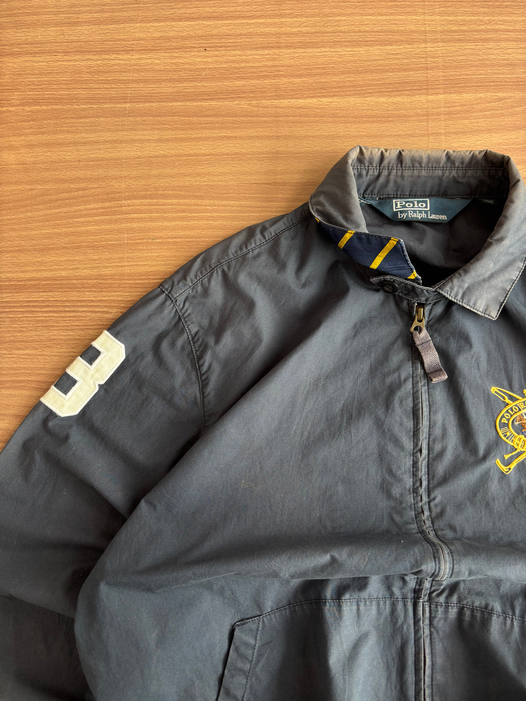 Polo Ralph Lauren Crest Harrington jacket (M)