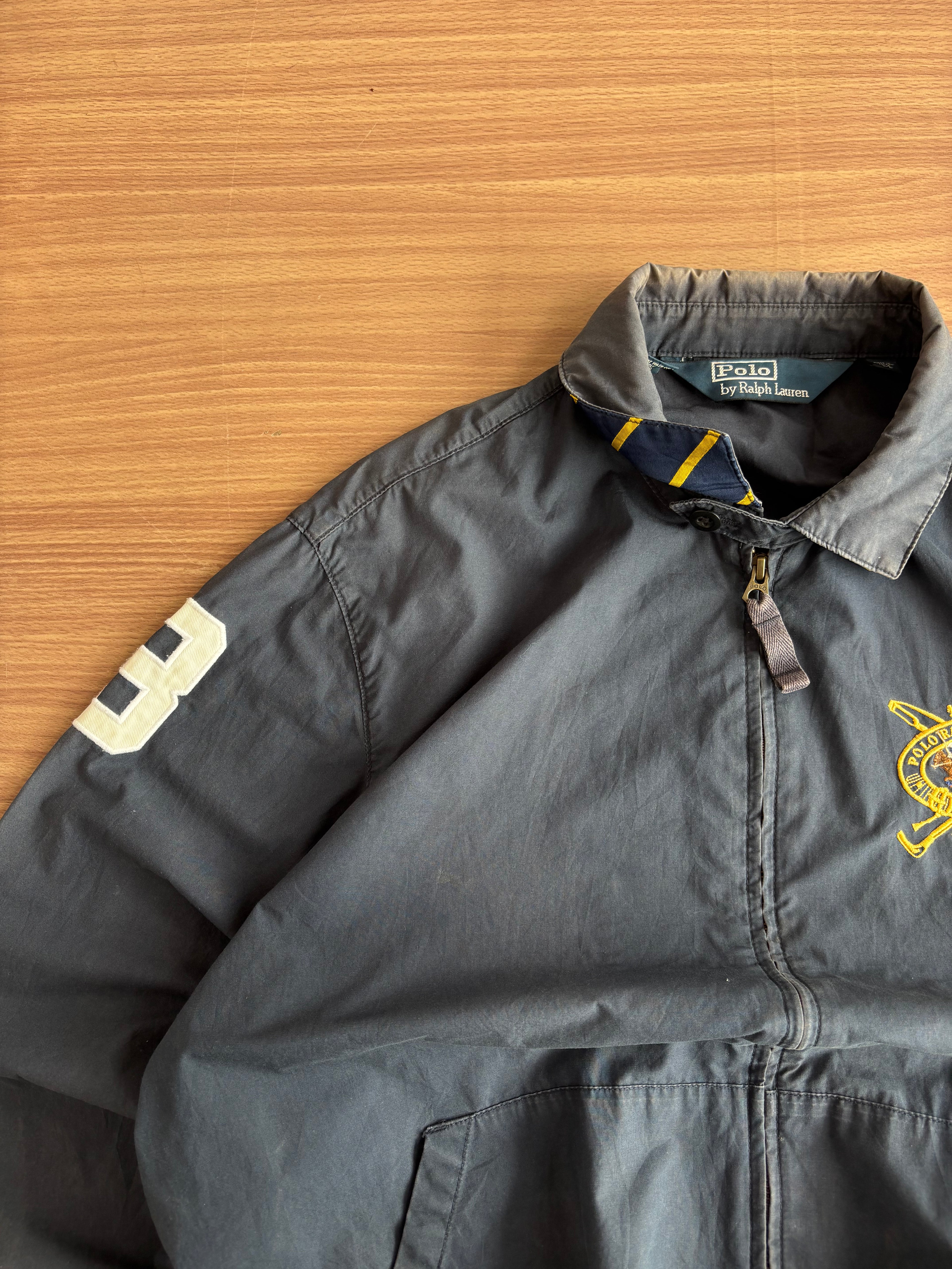 Polo Ralph Lauren Crest Harrington jacket (M)