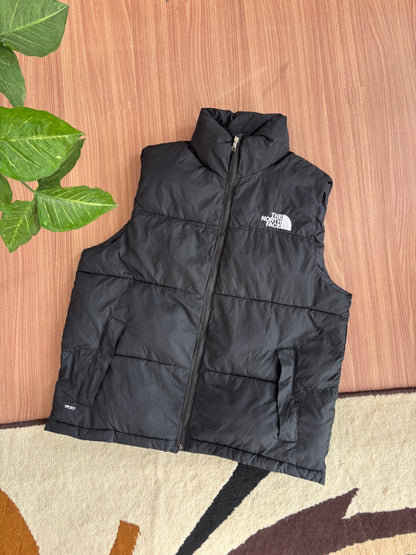 TNF 800 puffer vest