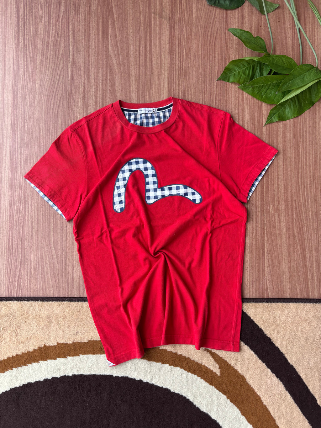 Evisu tee