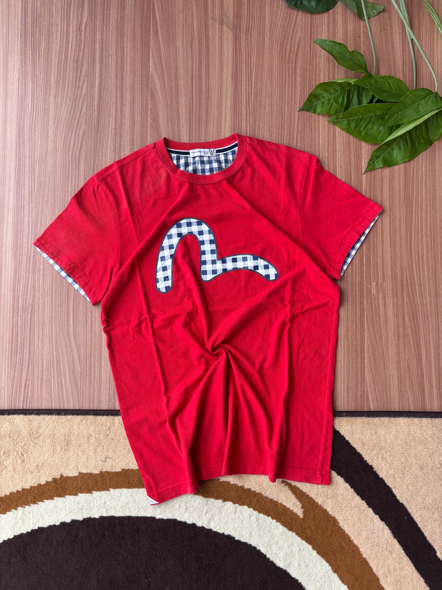 Evisu tee