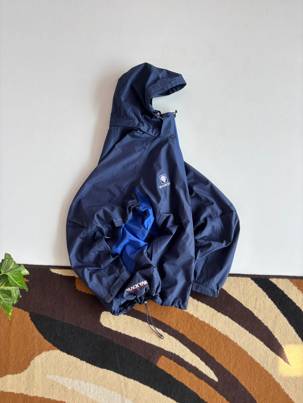 BlackYak shell (L)