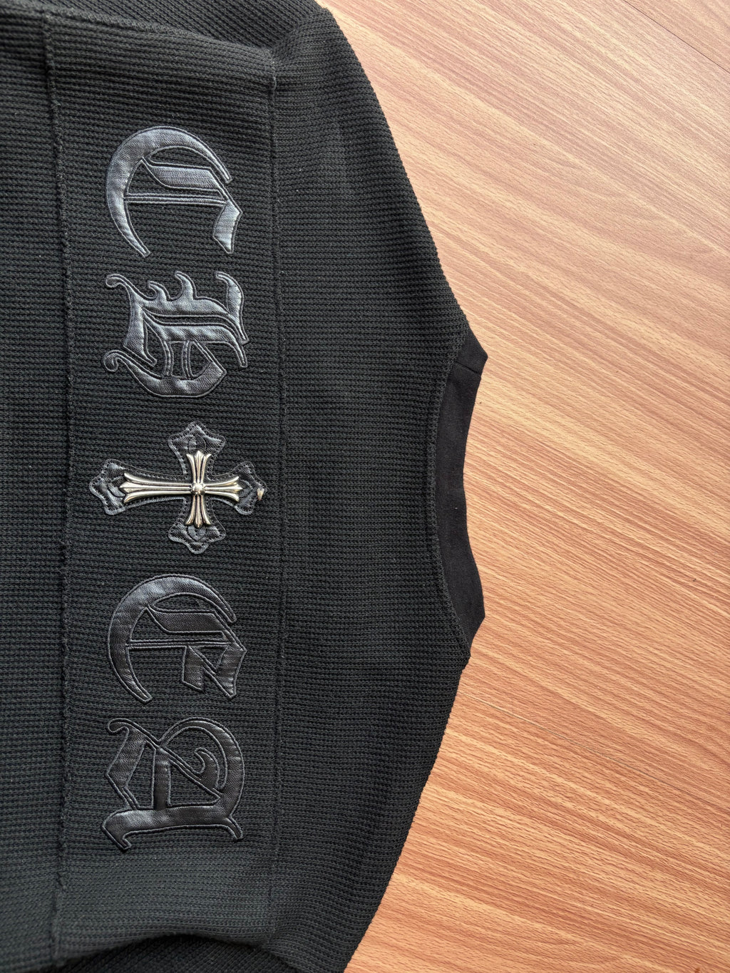 CHROME HEARTS sweater