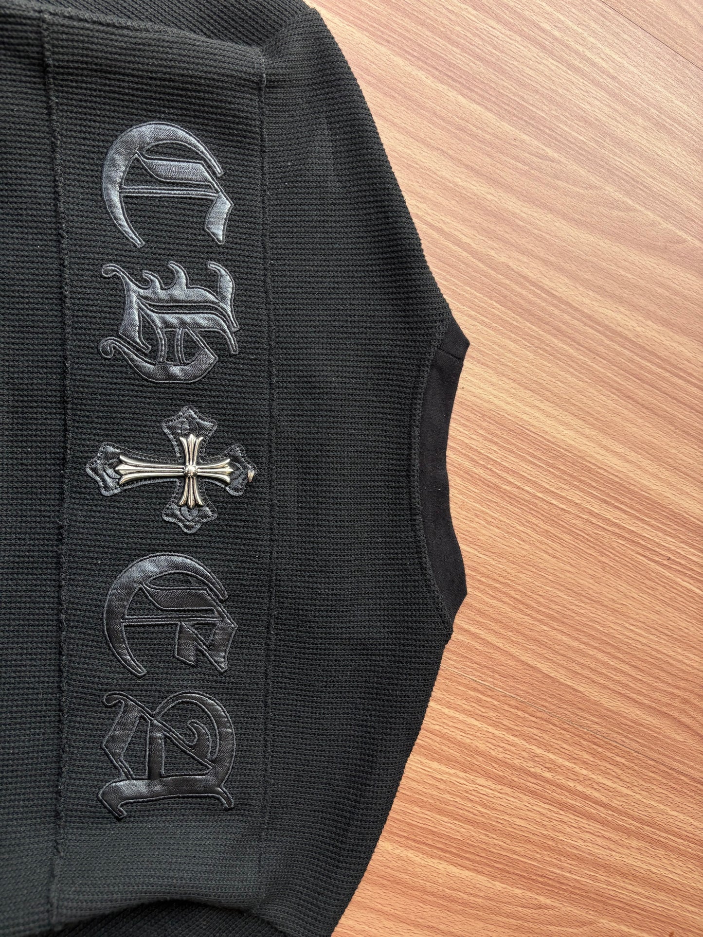 CHROME HEARTS sweater