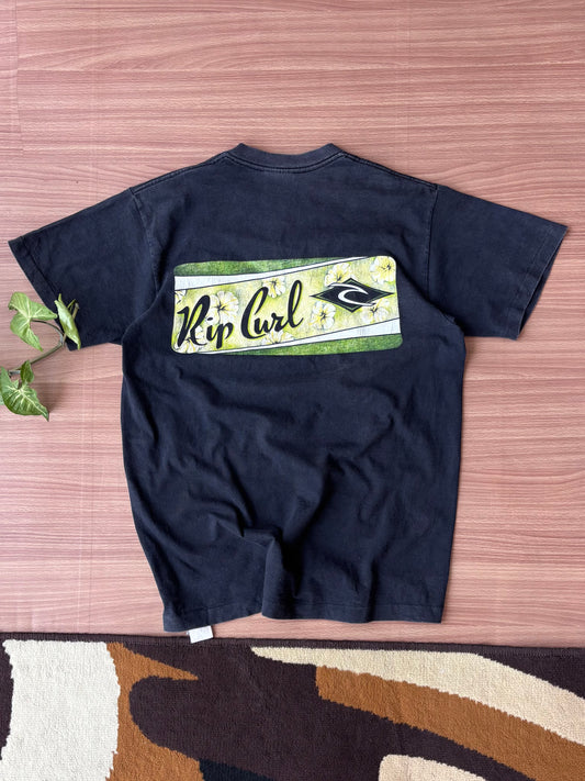 Vintage Rip Curl single stitch tee (M)
