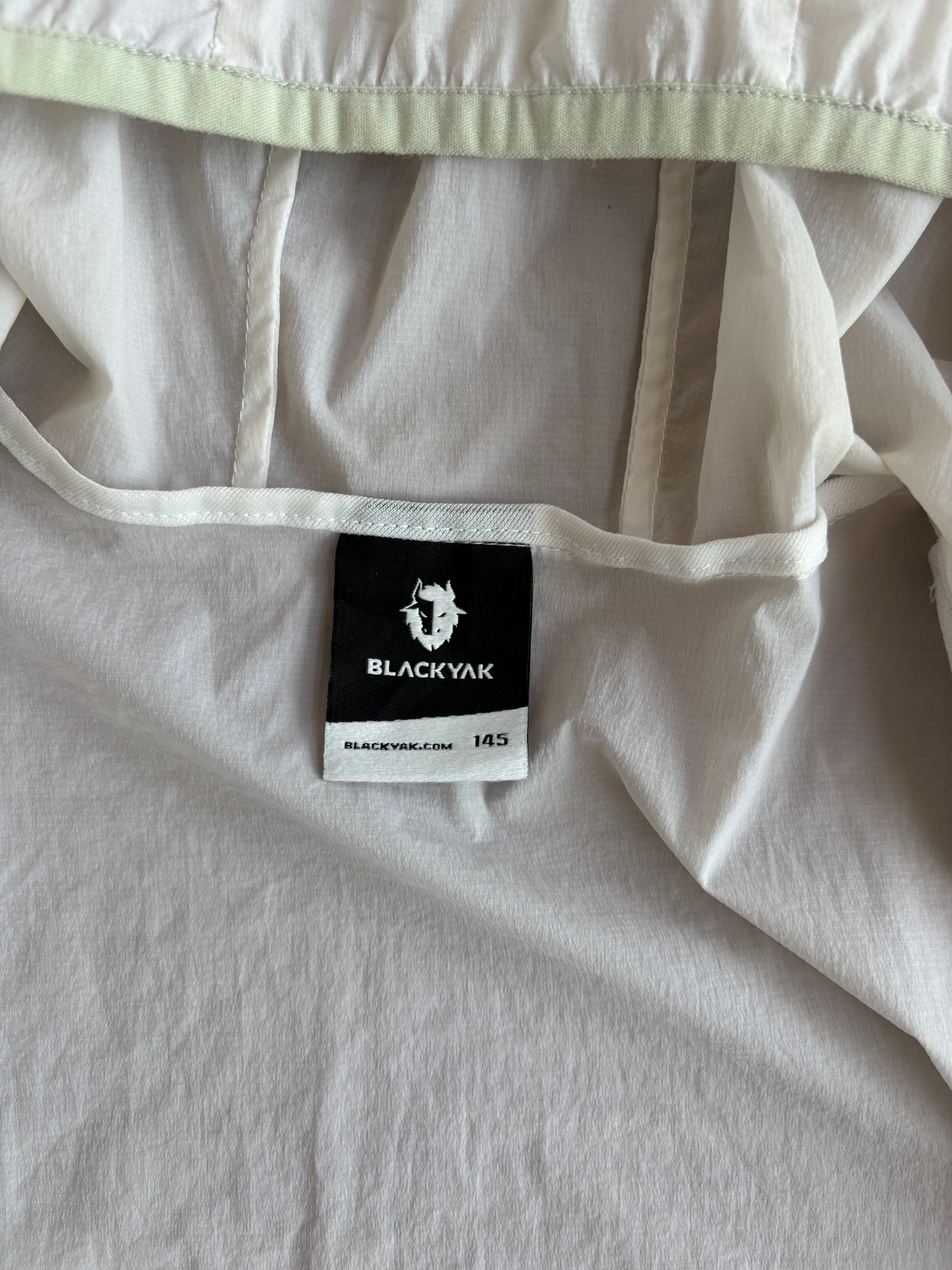 BlackYak Windbreaker/Sun Jacket (XS)