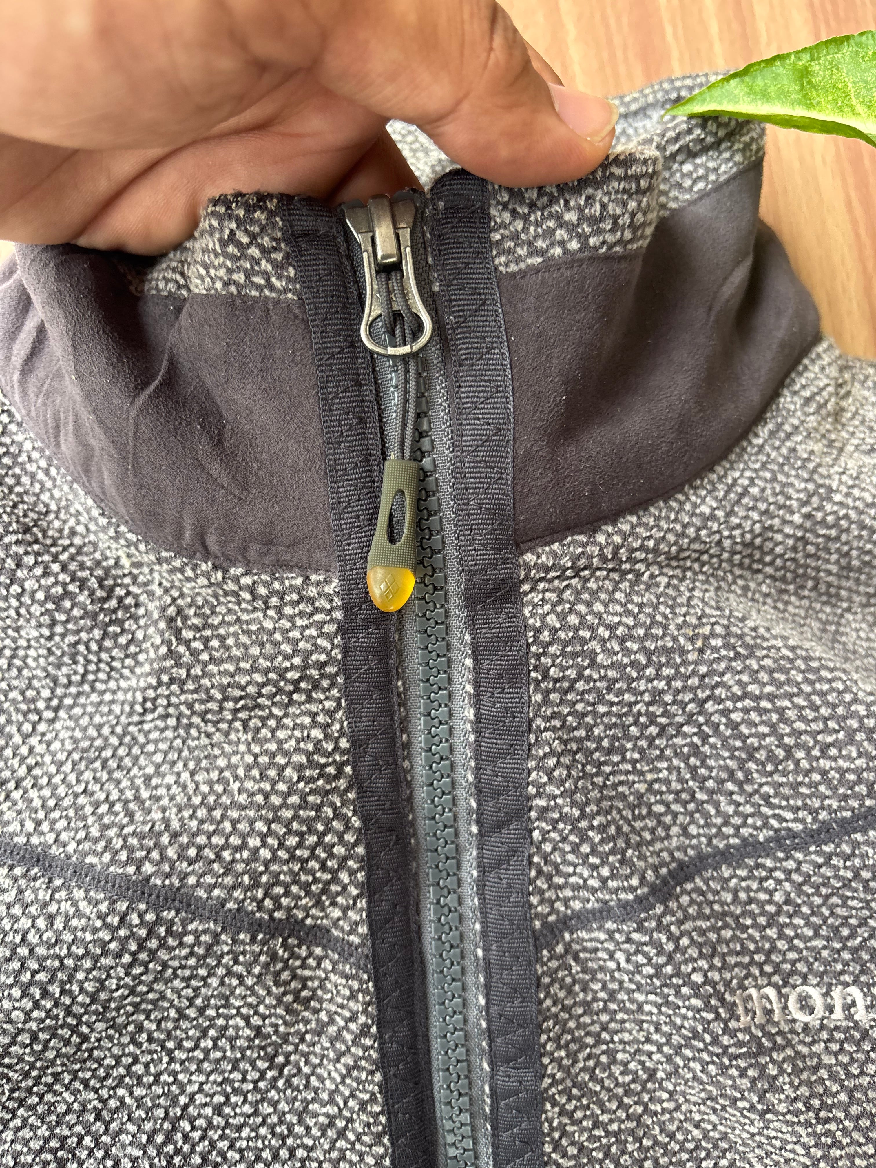Montbell heavy Fleece