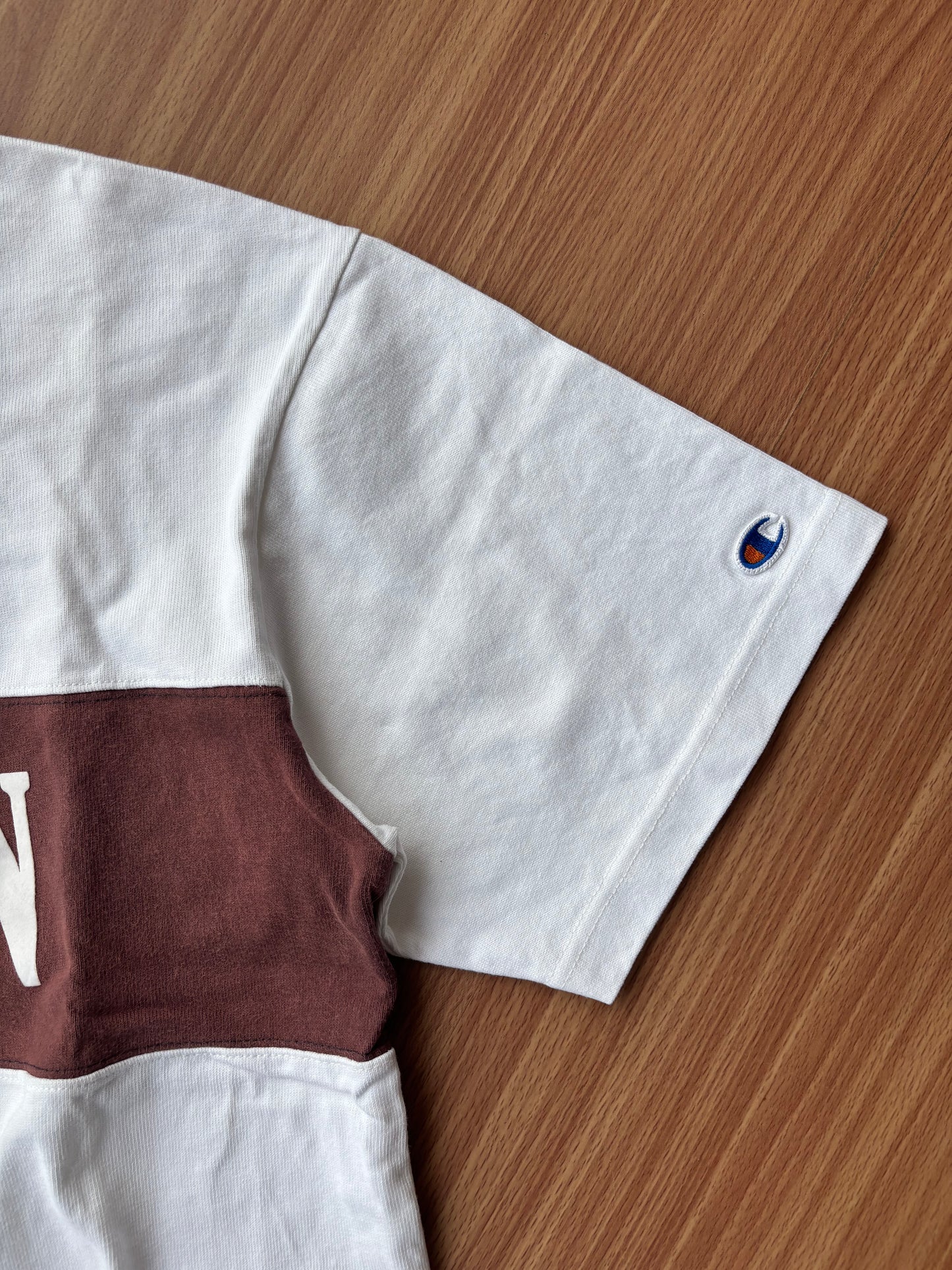Champion boxy fit polo tee