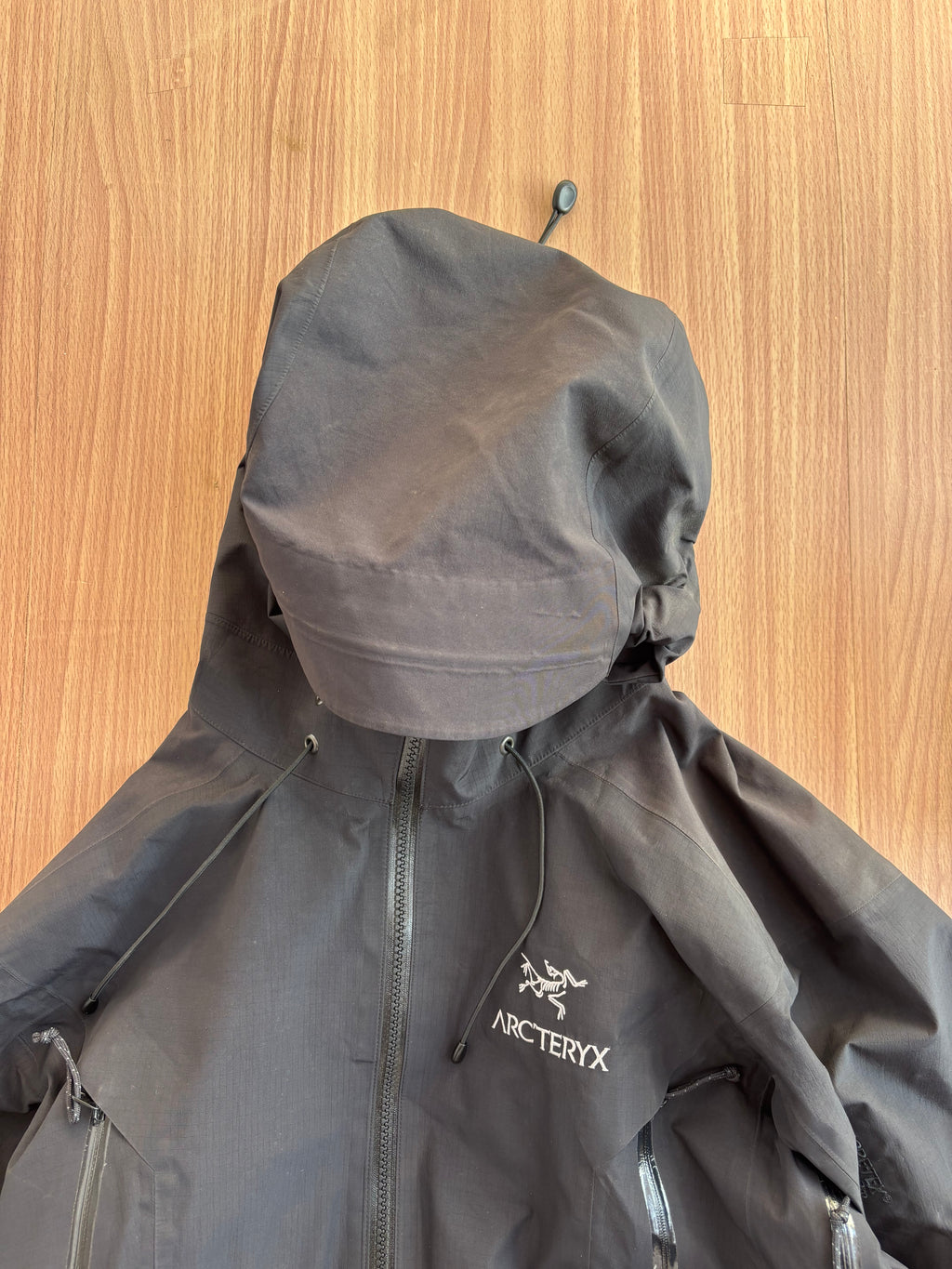 Arcteryx βAR GoreTex Shell
