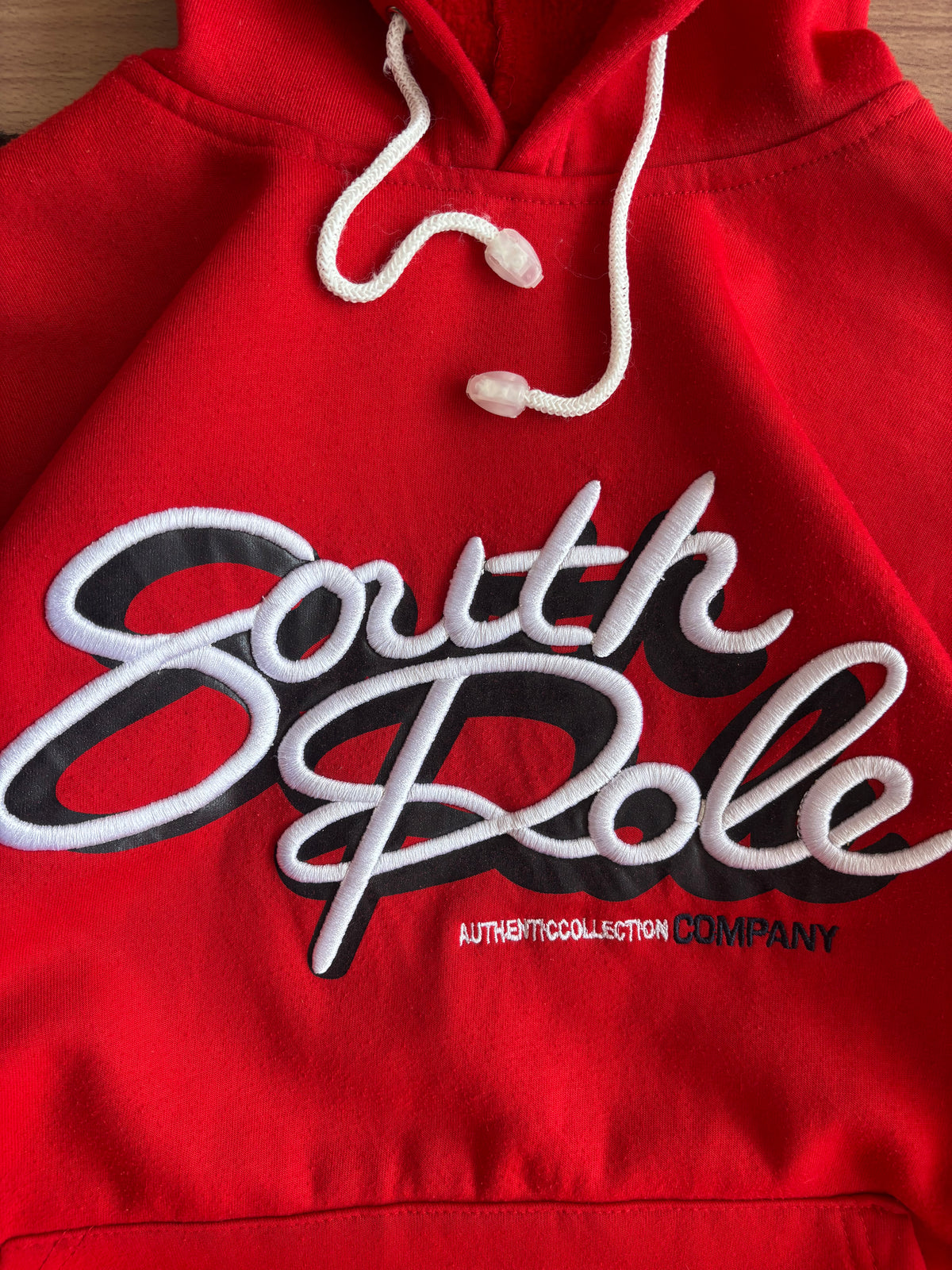 South pole hoodie (S)