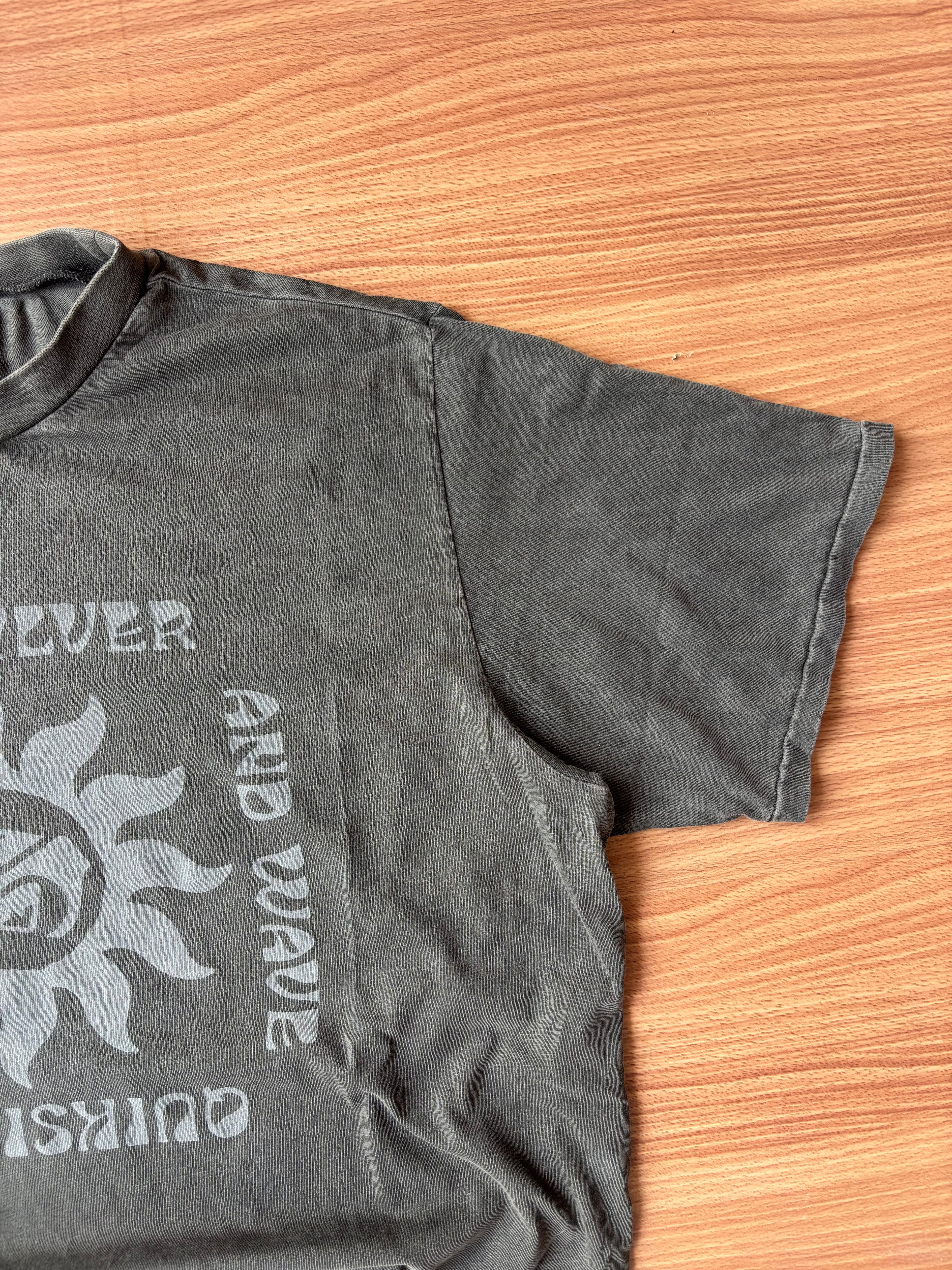 Quiksilver tee (L)