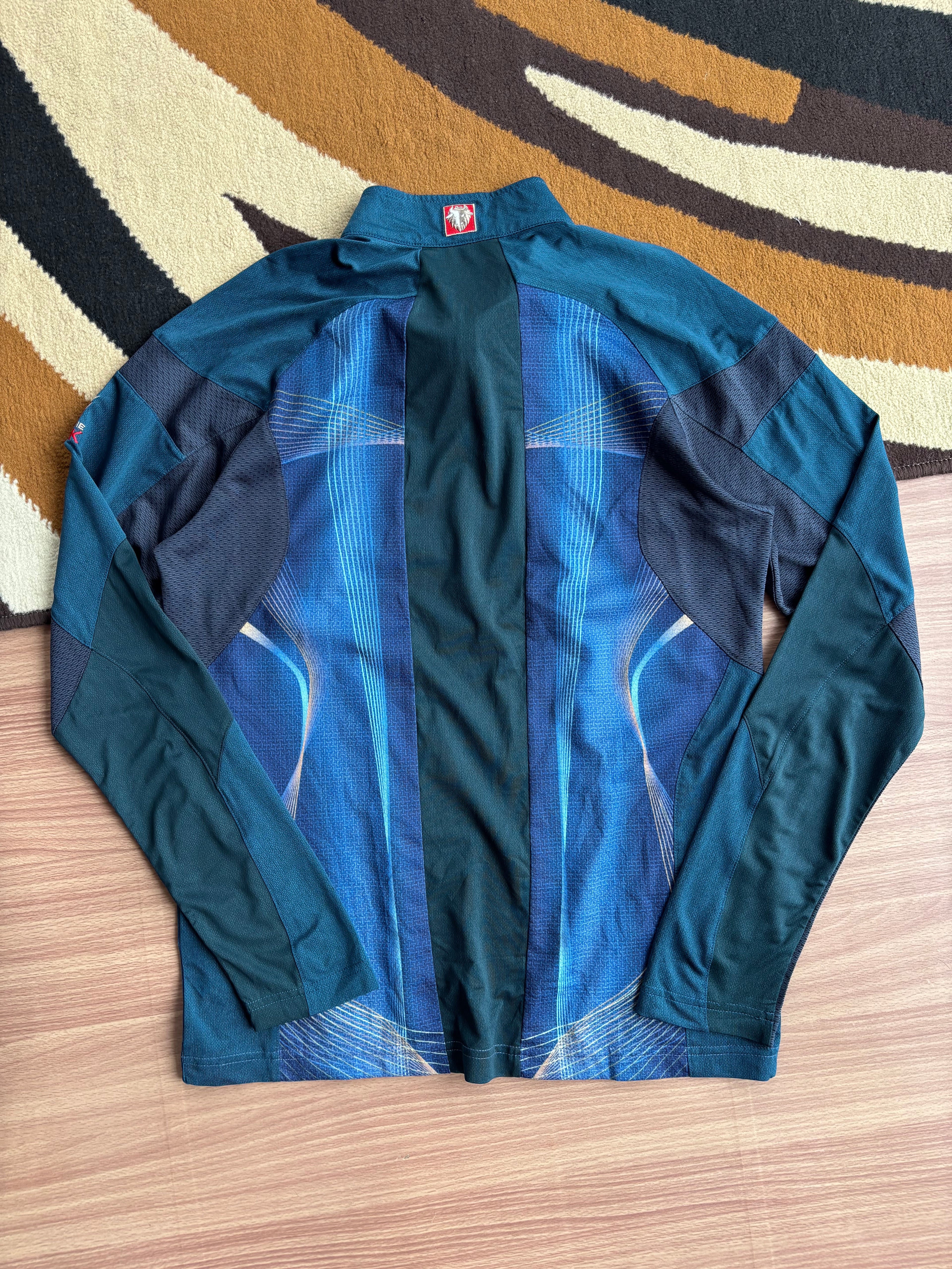 BlackYak extreme peak full sleeve tee (M)