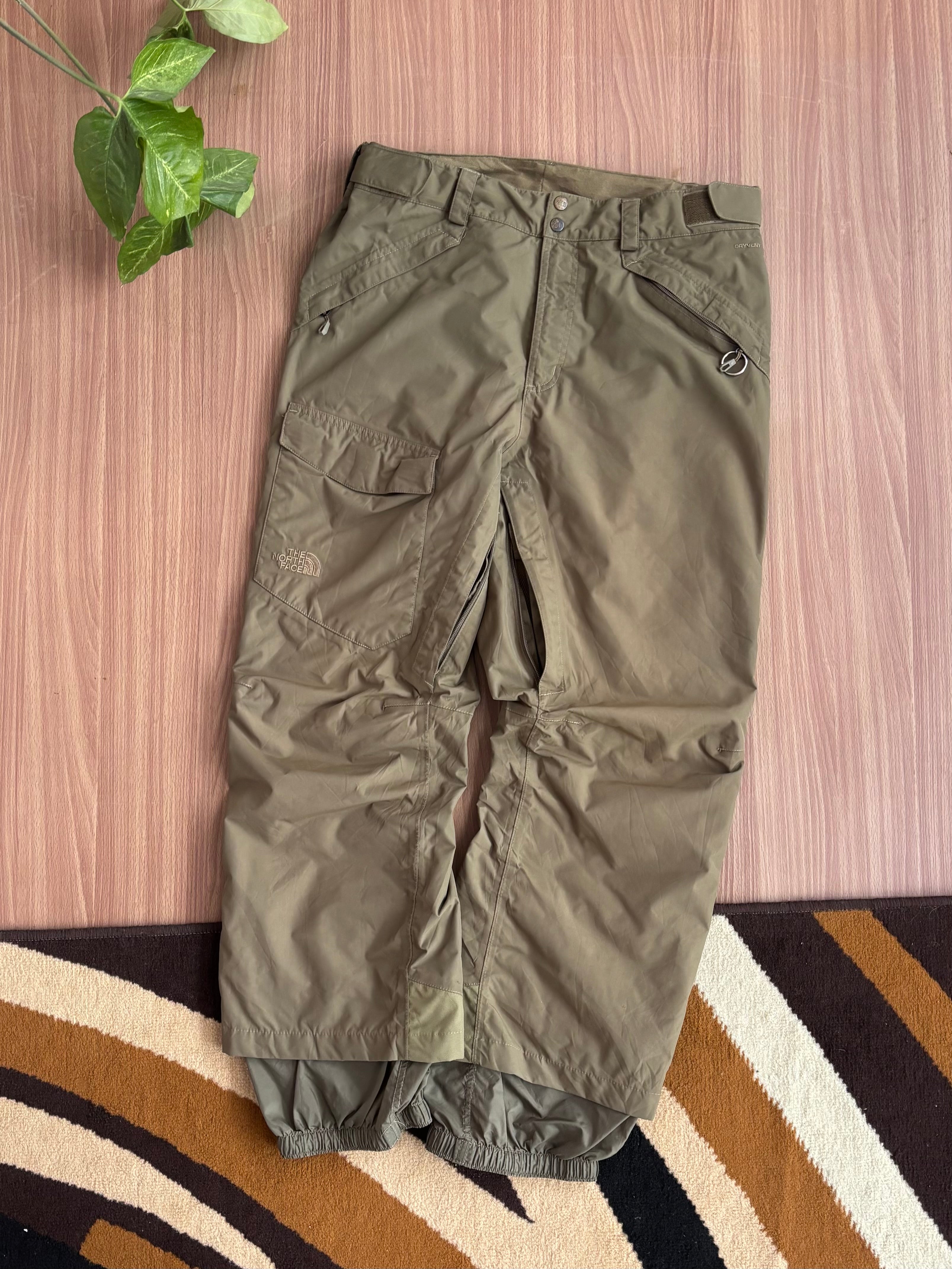 TNF Dry-Vent ski pants