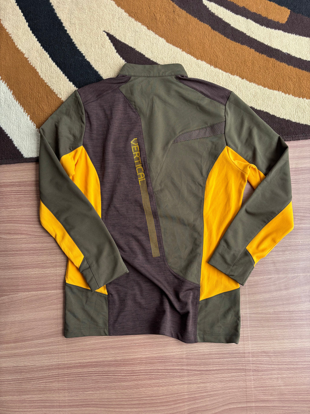 K2 vertical series full sleeve tee (S)