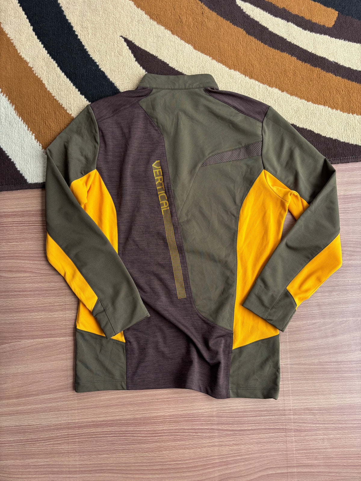 K2 vertical series full sleeve tee (S)