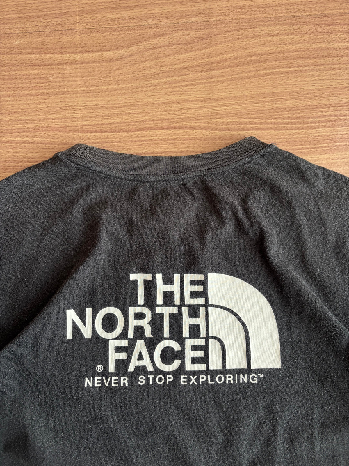 North Face tee (S Boxy)