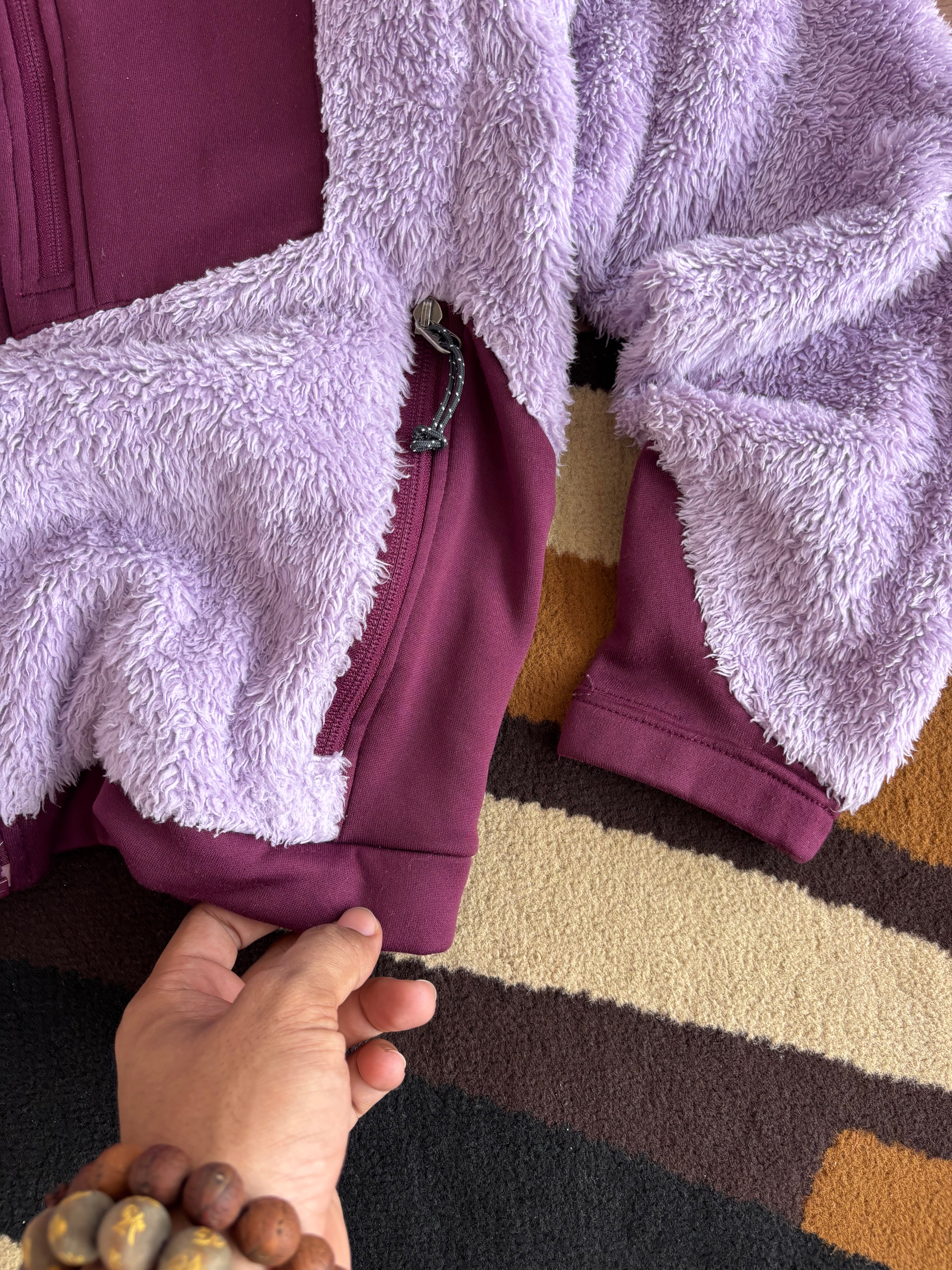 Mountain hardwear fleece (M)