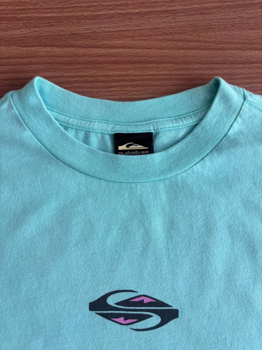 Quiksilver tee (M/L)