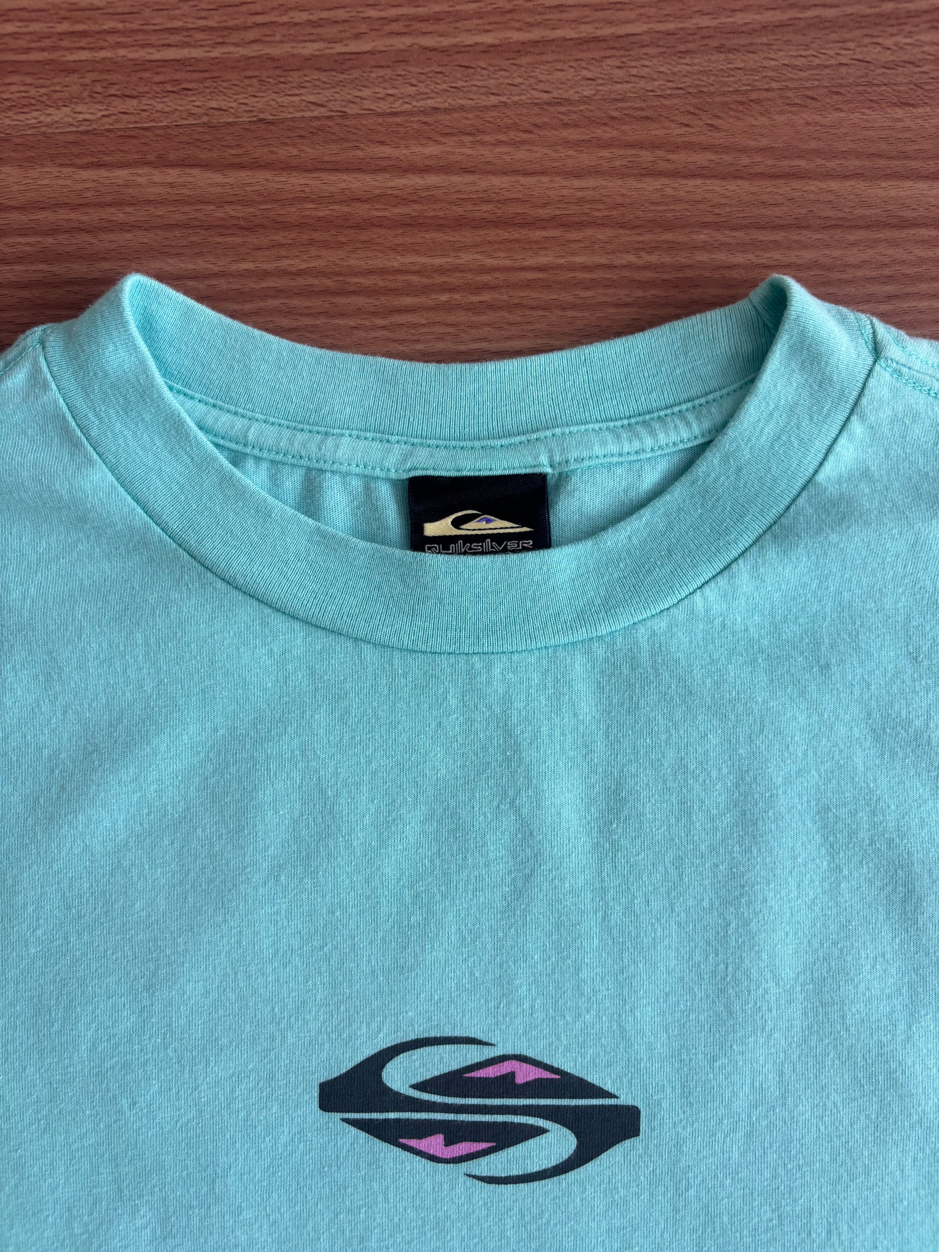 Quiksilver tee (M/L)