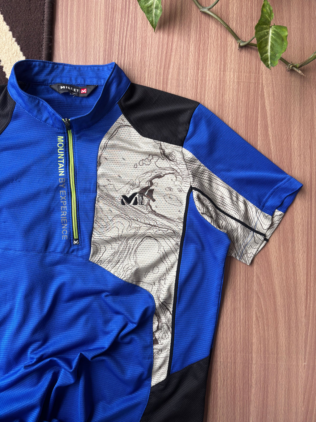 Millet expert series tee (M)