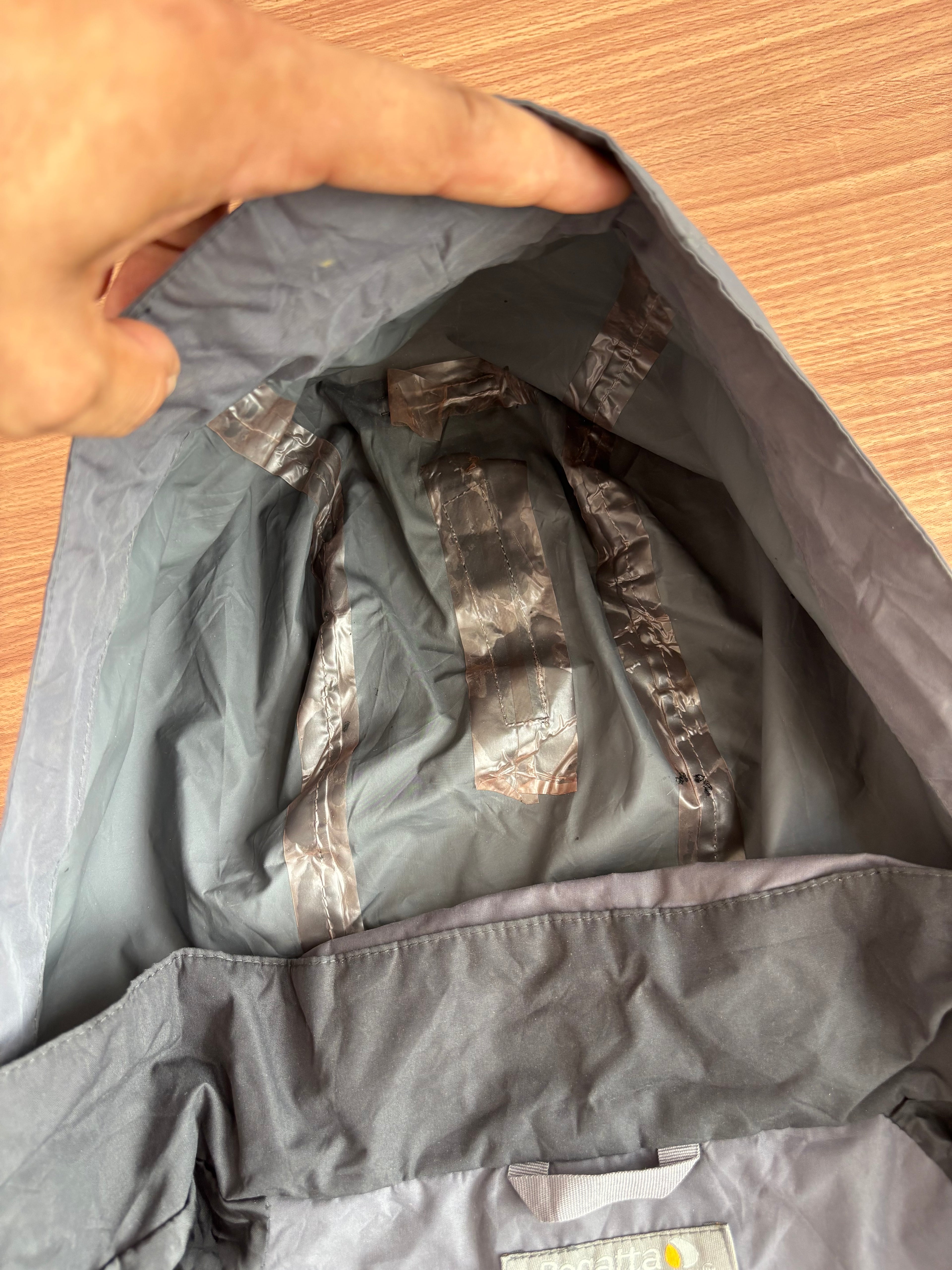 Regatta Hydrofort rain shell