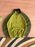 Haglofs quarter zipper