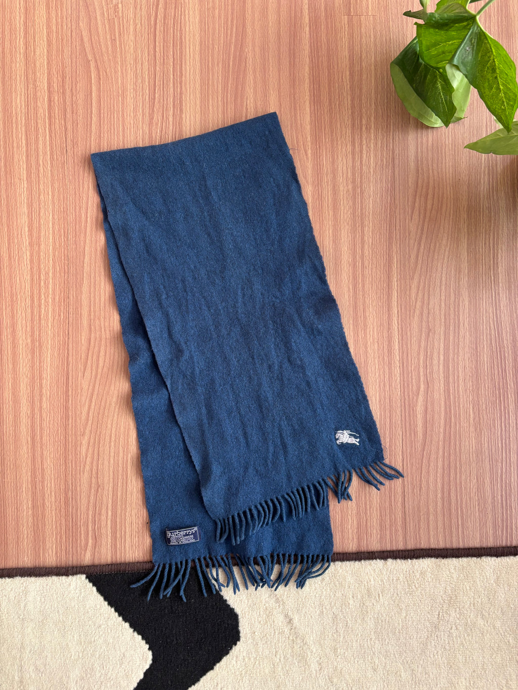 Burberry scarf