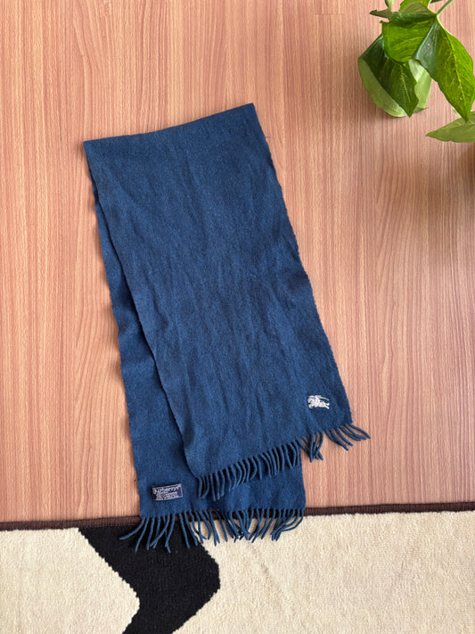 Burberry scarf