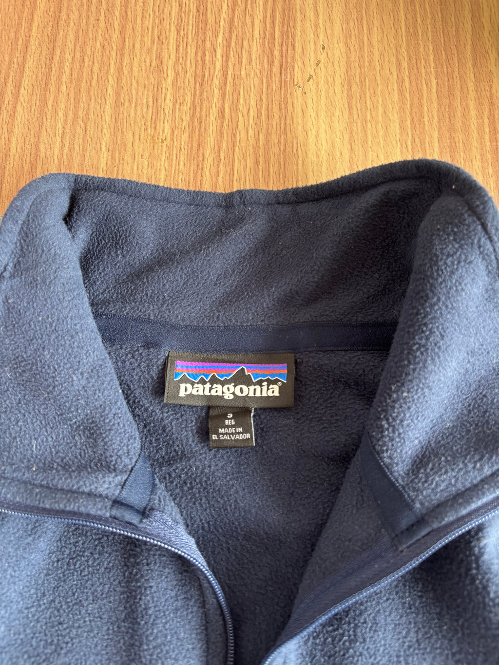 Patagonia Light fleece pullover
