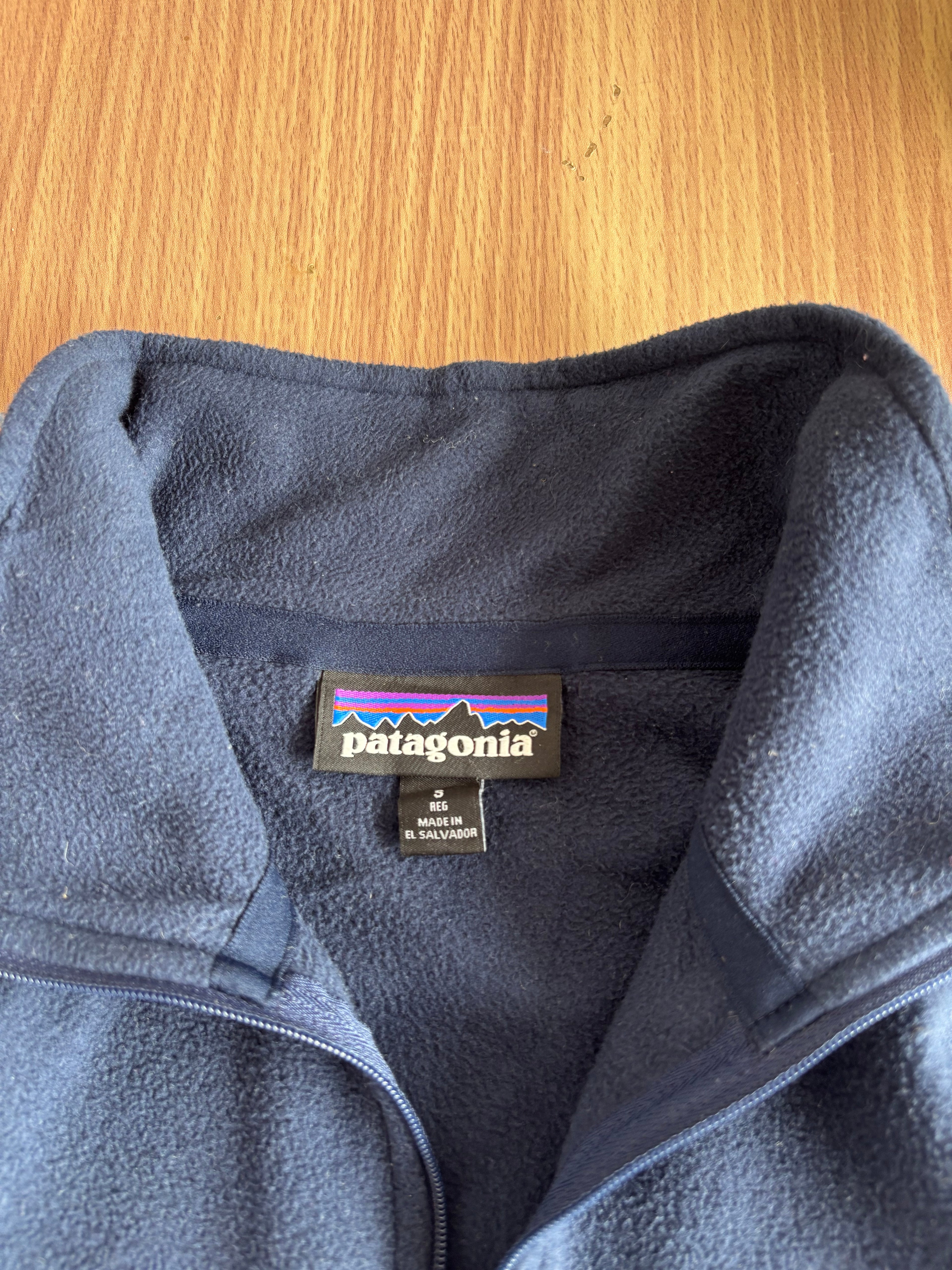 Patagonia Light fleece pullover