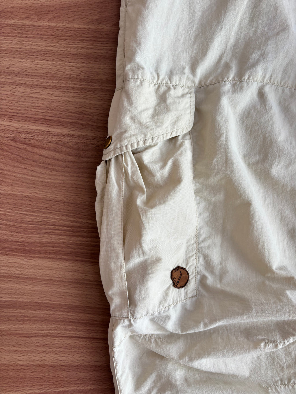 Fjällräven Cargo Pants