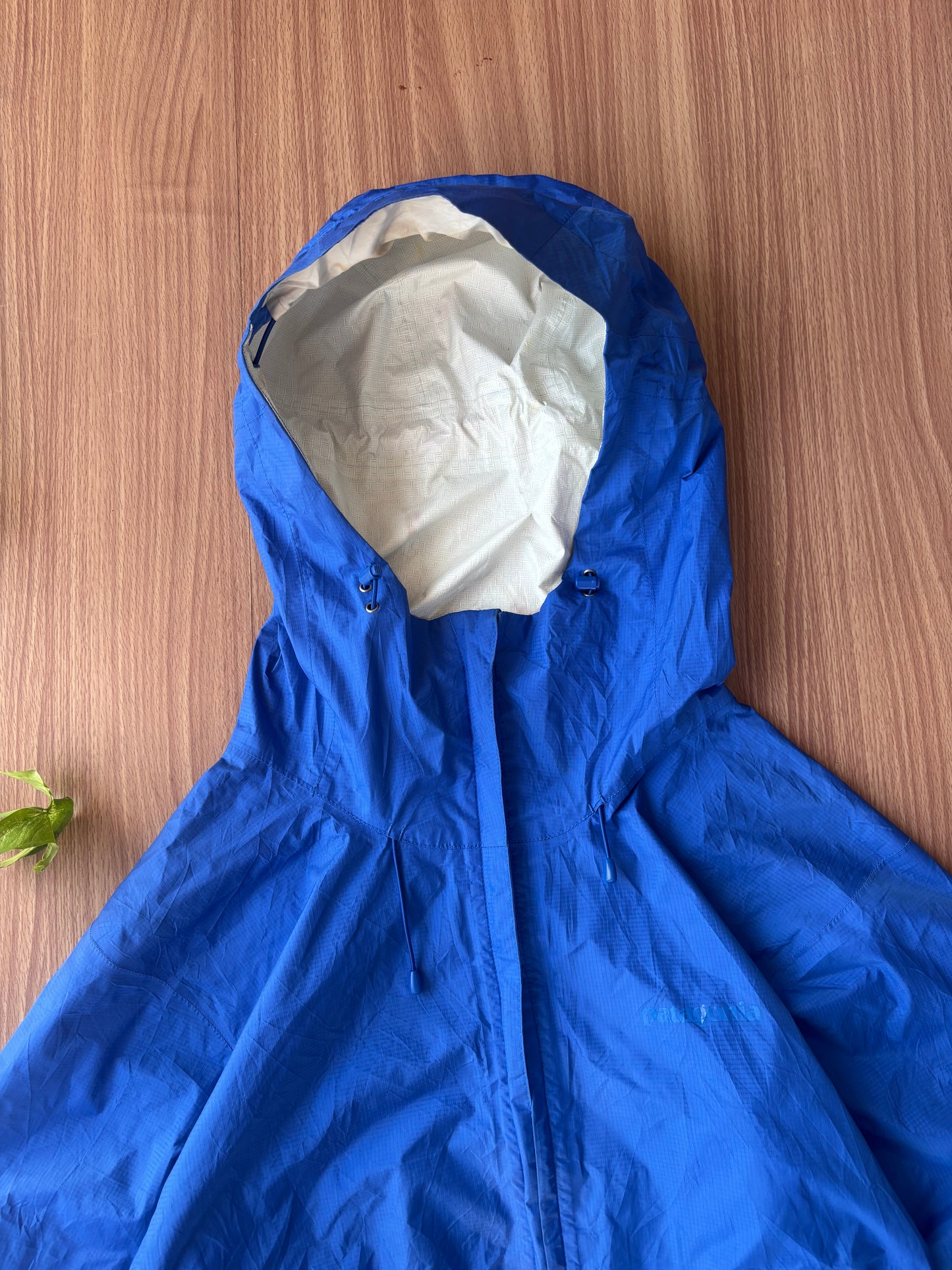 patagonia shell