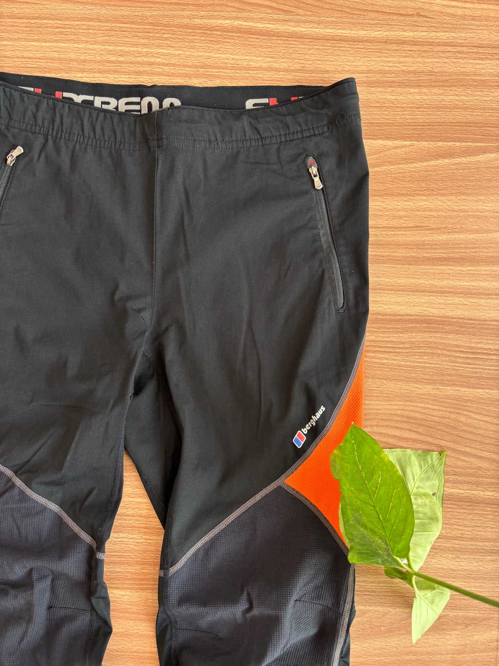 Berghaus Extrem climbing pants