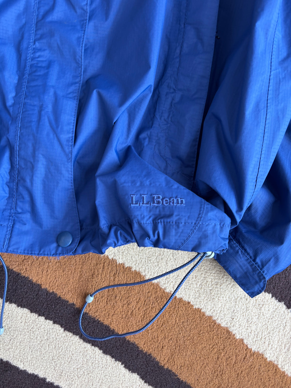 LL Bean packable 2.5L shell (S-M)