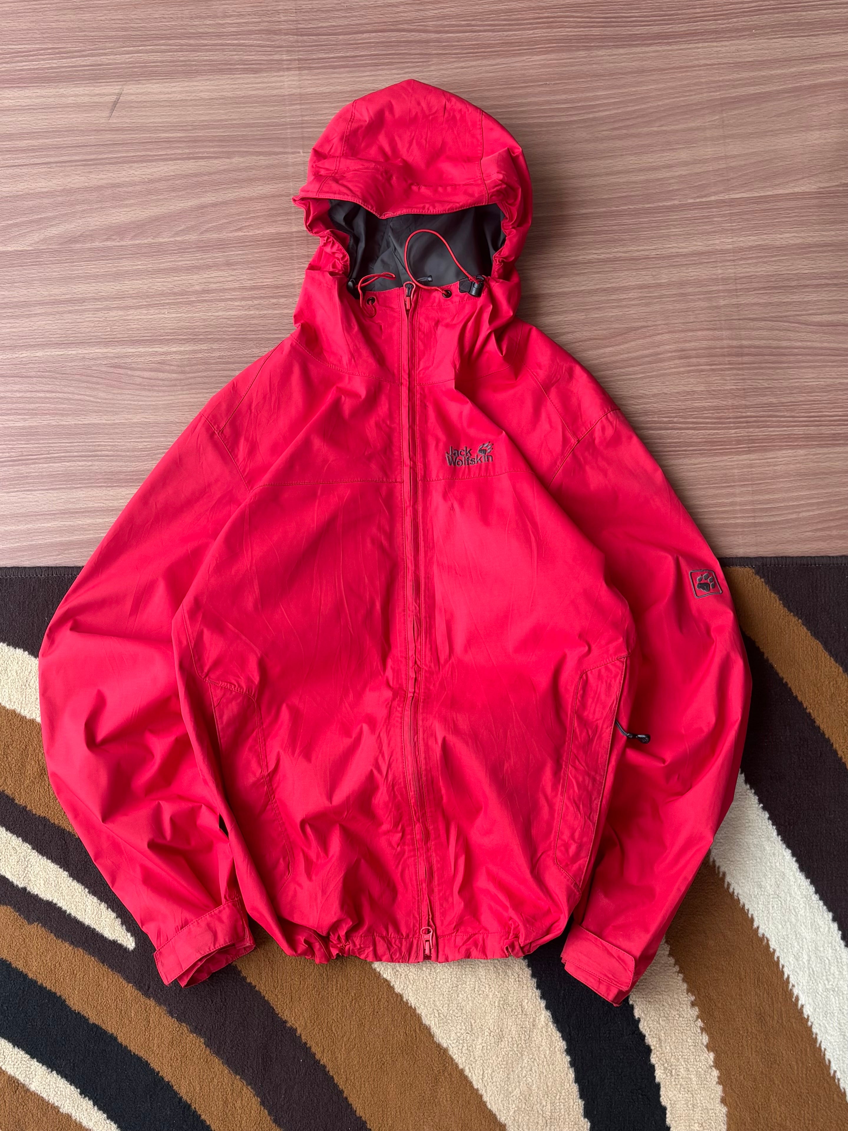 Jack Wolfskin Texapore shell (L)