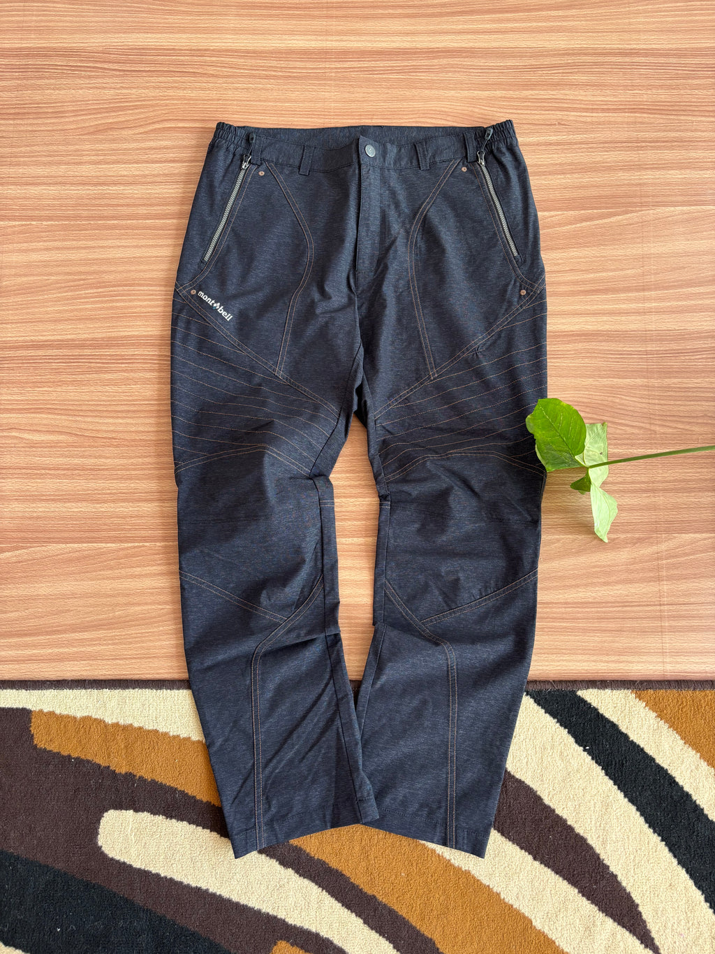 MontBell hiking pants
