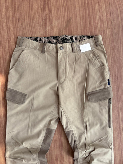 Montbell soft shell pants