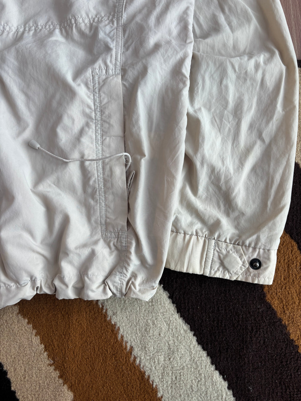 Montbell windstopper