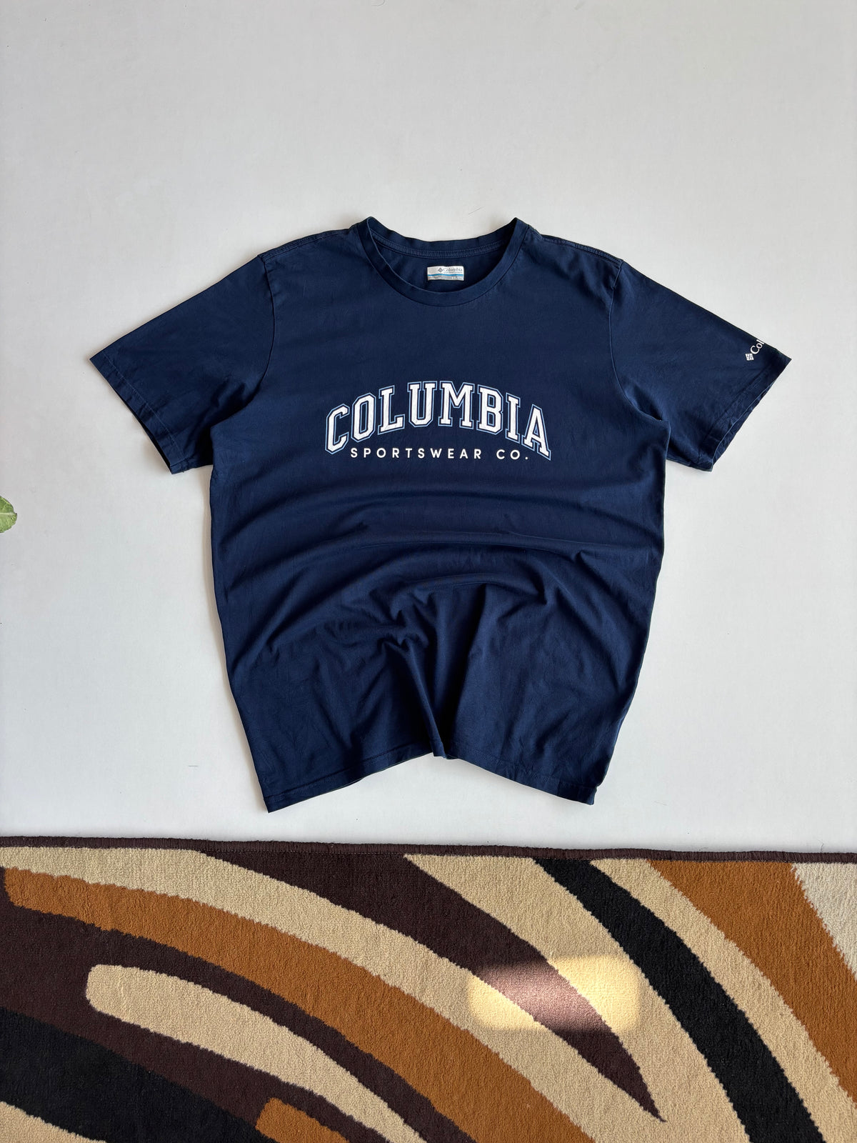 Columbia tee (L)