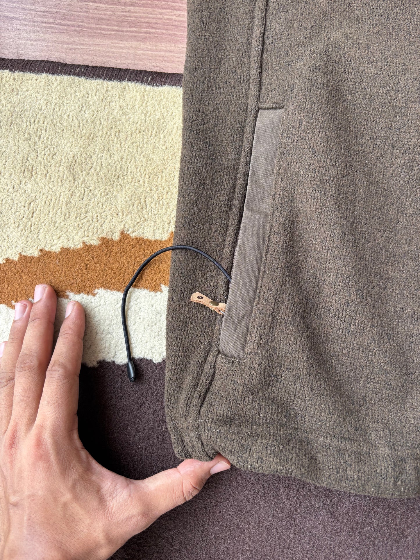 Fjällräven Buck Fleece Vest