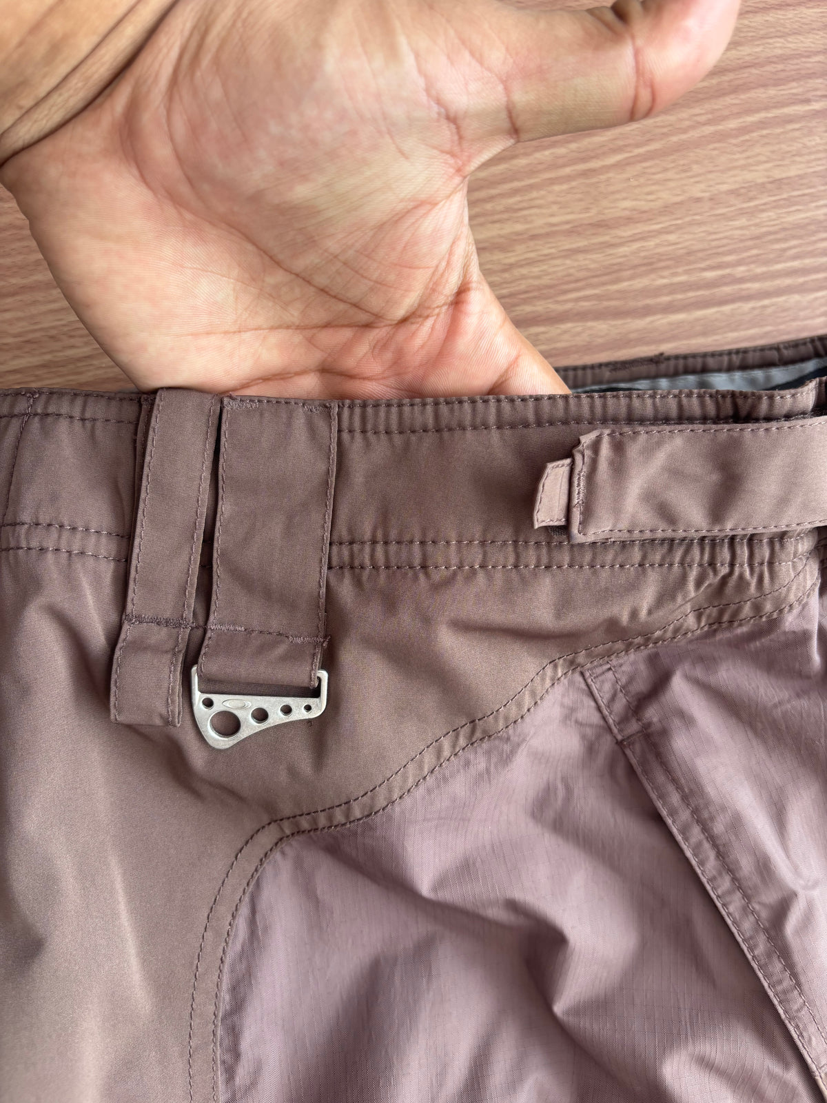Oakley software skii/technical pants (M/L)