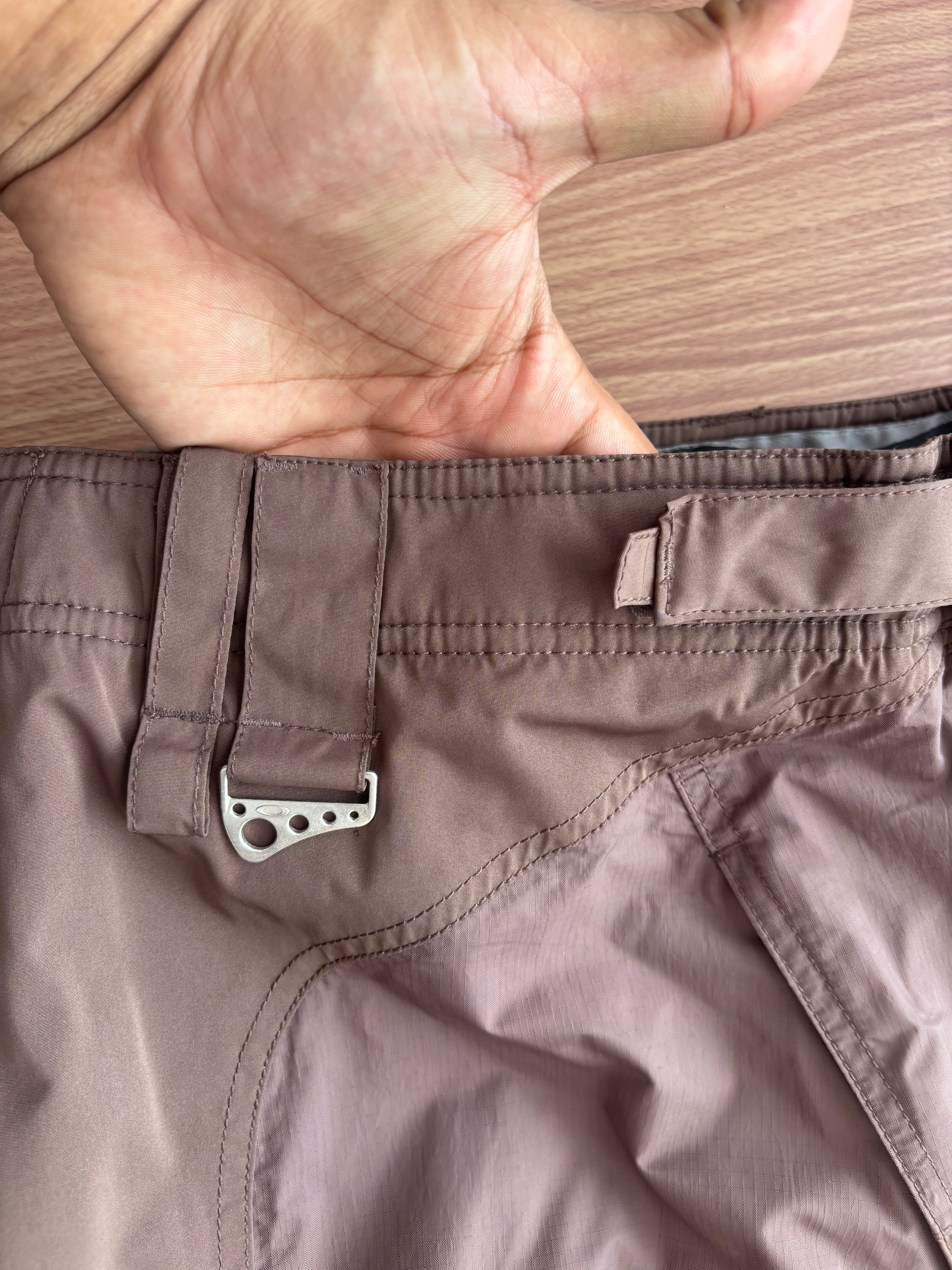 Oakley software skii/technical pants (M/L)